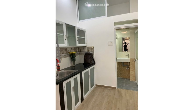 LÊ VĂN DUYỆT - 17M2(7x3) - TRỆT/LẦU - HẺM XE HƠI - BÌNH THẠNH